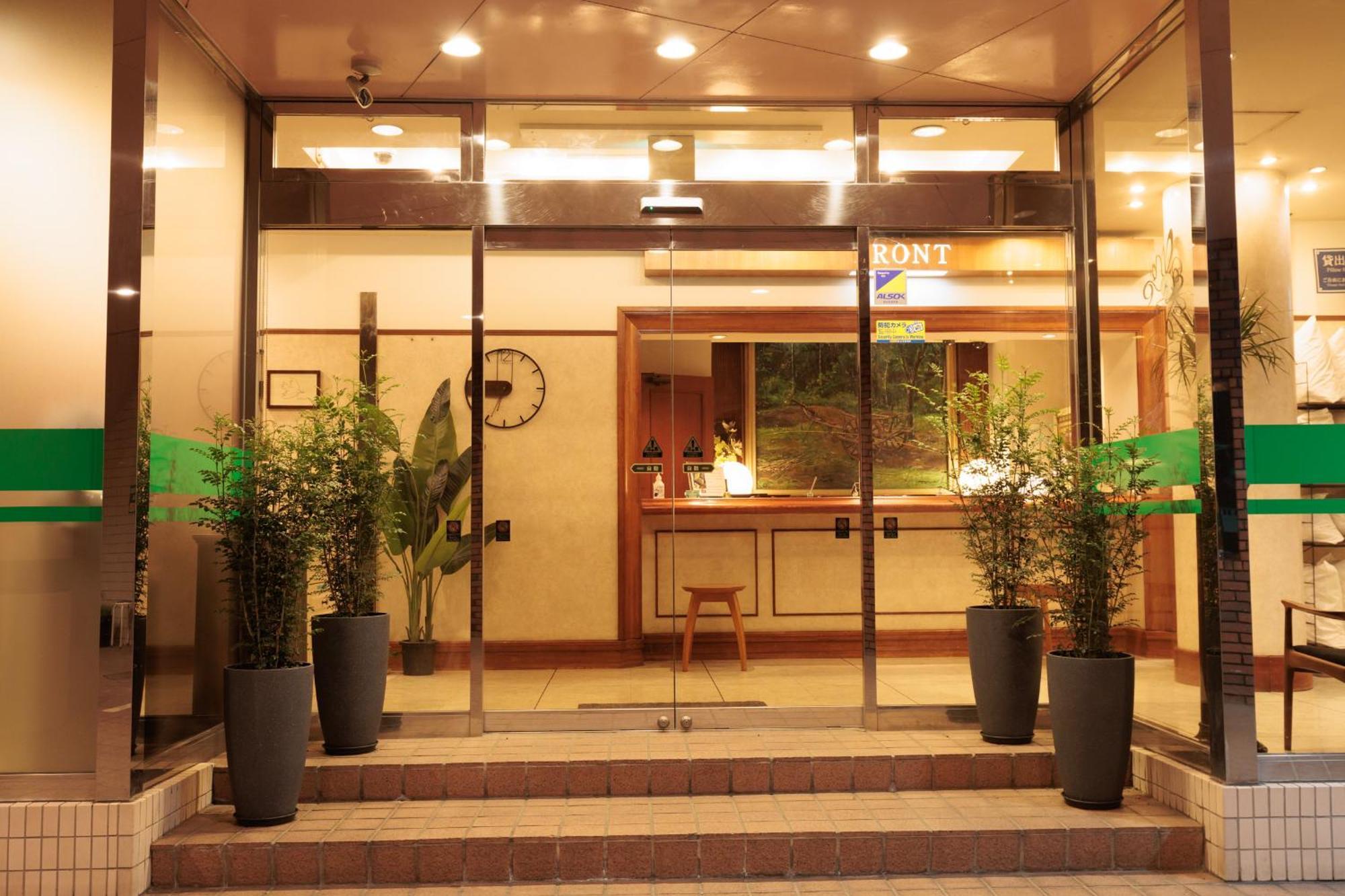 Hotel Honjo Exteriér fotografie