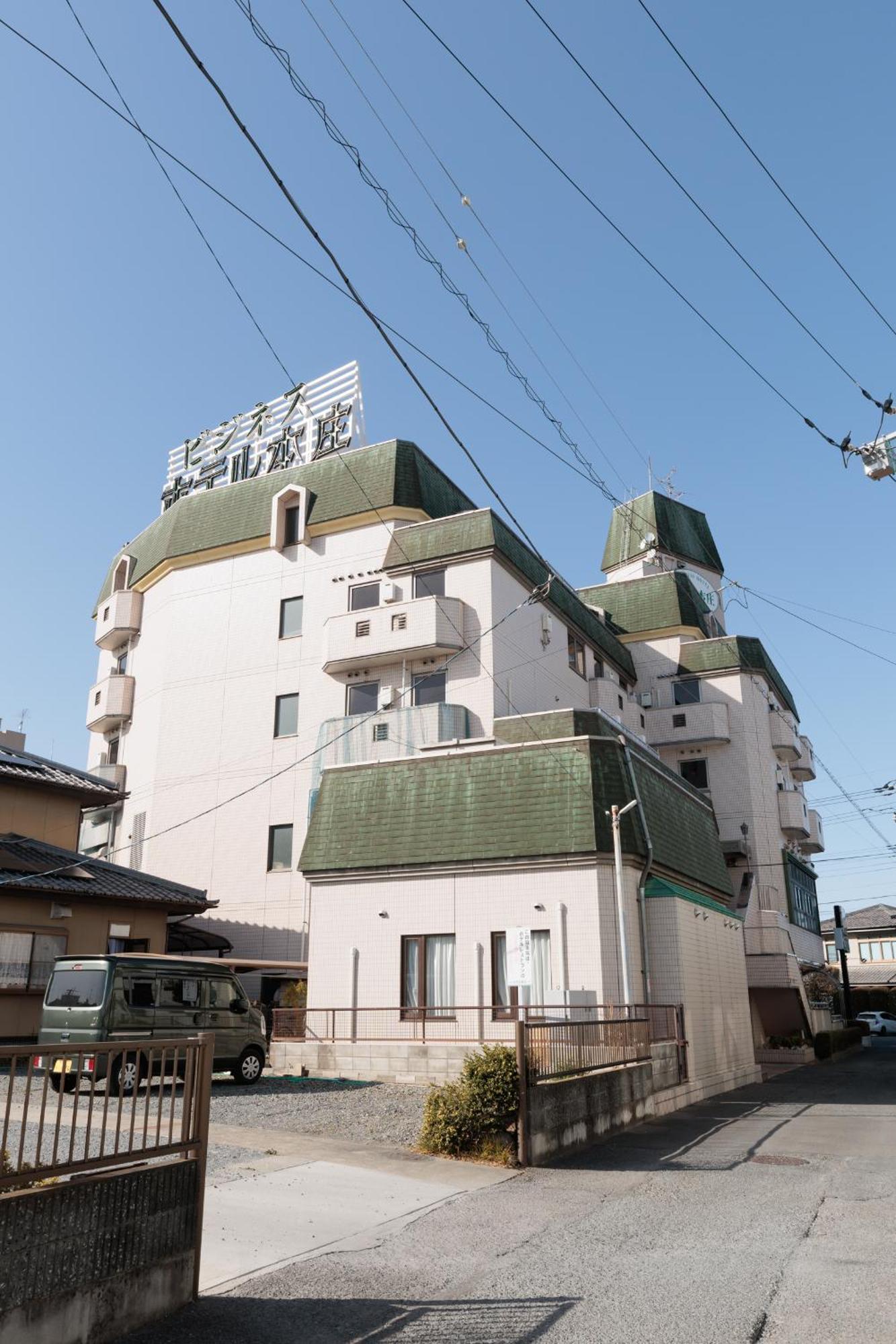 Hotel Honjo Exteriér fotografie