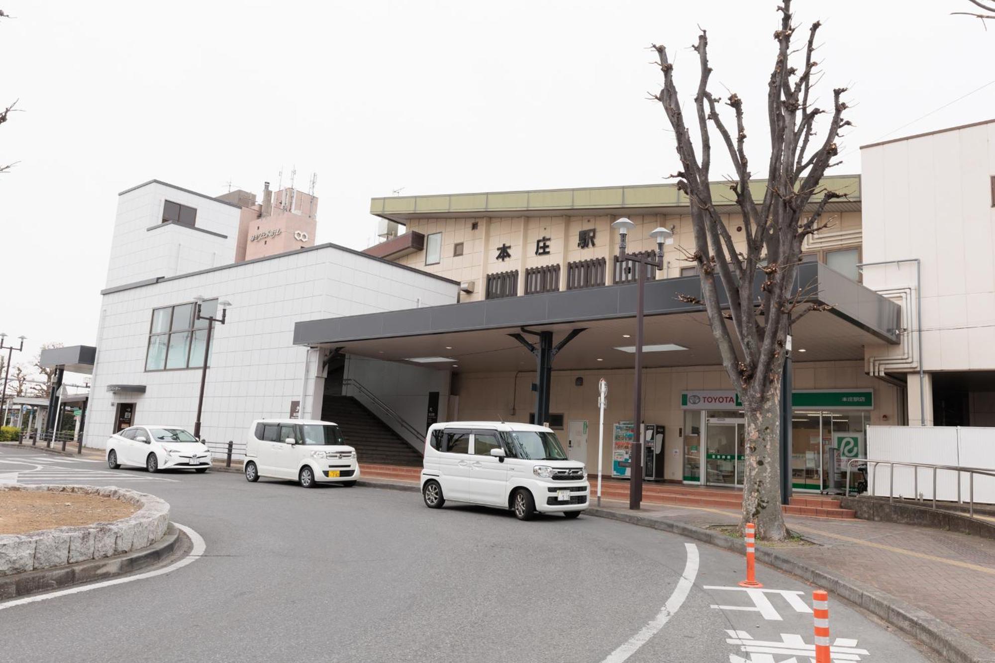 Hotel Honjo Exteriér fotografie